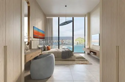 Apartment - 1 Bathroom for sale in Al Hamra Waterfront - Al Hamra Village - Ras Al Khaimah