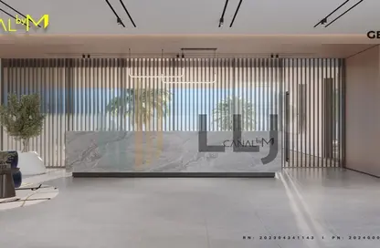 Apartment - 3 Bedrooms - 4 Bathrooms for sale in Canal By M - Shams Abu Dhabi - Al Reem Island - Abu Dhabi