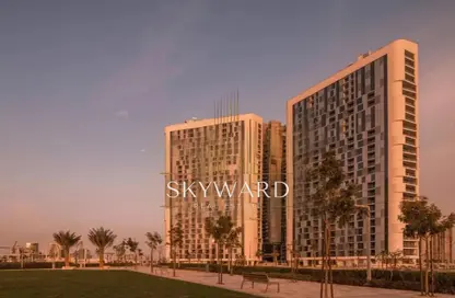 Apartment - 2 Bedrooms - 3 Bathrooms for rent in Reflection - Shams Abu Dhabi - Al Reem Island - Abu Dhabi