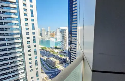 Apartment - 2 Bedrooms - 2 Bathrooms for rent in The Torch - Dubai Marina - Dubai