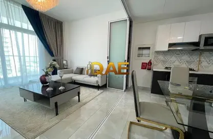 Apartment - 1 Bedroom - 2 Bathrooms for rent in Pearlz by Danube - Al Furjan - Dubai