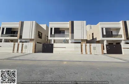 Villa - 6 Bedrooms - 7 Bathrooms for sale in Al Bahia Hills - Al Bahia - Ajman