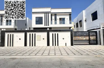 Villa - 3 Bedrooms - 7 Bathrooms for sale in Al Helio 2 - Al Helio - Ajman