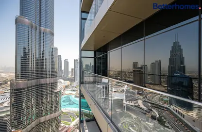 Apartment - 3 Bedrooms - 3 Bathrooms for sale in The Address Residences Dubai Opera Tower 1 - The Address Residences Dubai Opera - Downtown Dubai - Dubai