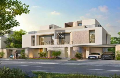 Townhouse - 5 Bedrooms - 6 Bathrooms for sale in Golf Lane - EMAAR South - Dubai South (Dubai World Central) - Dubai