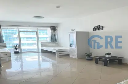 Apartment - 2 Bedrooms - 3 Bathrooms for rent in Hub Canal 2 - Hub-Golf Towers - Dubai Sports City - Dubai