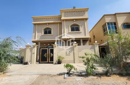 Villa - 6 Bedrooms - 7 Bathrooms for rent in Al Helio 1 - Al Helio - Ajman