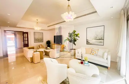 Villa - 4 Bedrooms - 5 Bathrooms for rent in Mangrove Village - Abu Dhabi Gate City - Abu Dhabi