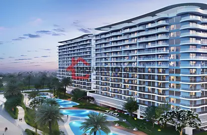 Apartment - 1 Bedroom - 2 Bathrooms for sale in Lagoon Views 11 - Lagoon Views - Damac Lagoons - Dubai