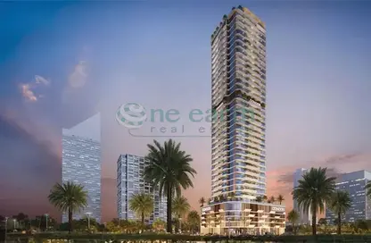 Apartment - 1 Bedroom - 2 Bathrooms for sale in Sonate Residences - Jumeirah Village Triangle - Dubai