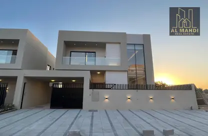 Villa - 5 Bedrooms - 7 Bathrooms for sale in Al Helio 2 - Al Helio - Ajman