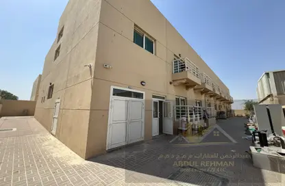 Labor Camp - Studio for rent in Al Saja'a - Sharjah Industrial Area - Sharjah