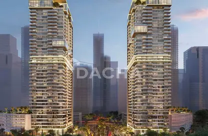 Apartment - 1 Bedroom - 2 Bathrooms for sale in Upper House West - Upper House - Jumeirah Lake Towers - Dubai