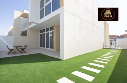 Townhouse - 3 Bedrooms - 3 Bathrooms for rent in Albizia - Damac Hills 2 - Dubai