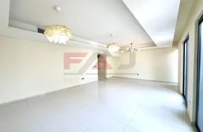 Townhouse - 5 Bedrooms - 5 Bathrooms for rent in Aurum Villas - Claret - Damac Hills 2 - Dubai