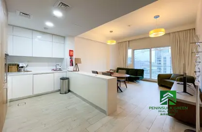 Apartment - 1 Bedroom - 1 Bathroom for sale in Gemini Splendor - Sobha Hartland - Mohammed Bin Rashid City - Dubai