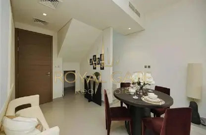 Townhouse - 3 Bedrooms - 4 Bathrooms for sale in Noya Viva - Noya - Yas Island - Abu Dhabi