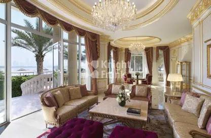 Villa - 4 Bedrooms - 6 Bathrooms for sale in Raffles The Palm - The Crescent - Palm Jumeirah - Dubai