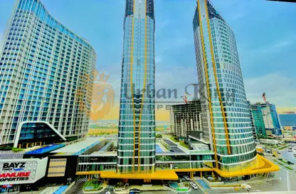 Apartment - 1 Bedroom - 2 Bathrooms for rent in Art XV - Business Bay - Dubai