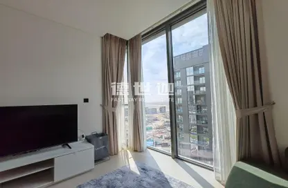 Apartment - 1 Bedroom - 1 Bathroom for rent in Sobha Creek Vistas Tower B - Sobha Hartland - Mohammed Bin Rashid City - Dubai