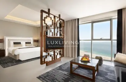 Hotel  and  Hotel Apartment - 1 Bathroom for sale in TFG Marina Hotel - Dubai Marina - Dubai