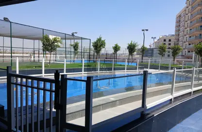 Apartment - 1 Bathroom for rent in Gemz by Danube - Al Furjan - Dubai