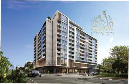 Apartment - 1 Bedroom - 2 Bathrooms for sale in 171 Garden Heights - Jumeirah Garden City - Al Satwa - Dubai