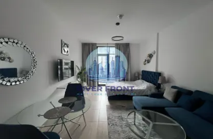 Apartment - 1 Bathroom for rent in Pantheon Elysee II - Jumeirah Village Circle - Dubai