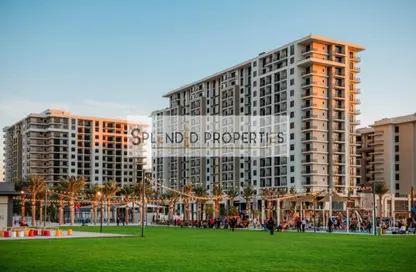 Apartment - 1 Bedroom - 1 Bathroom for sale in Berkshire Park - Town Square - Dubai