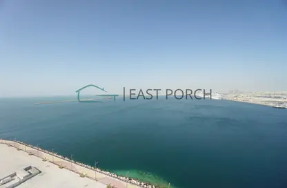 Apartment - 1 Bedroom - 2 Bathrooms for rent in ANWA - Maritime City - Dubai