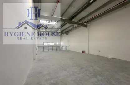 Warehouse - Studio - 2 Bathrooms for rent in Al Jurf Industrial 1 - Al Jurf Industrial - Ajman