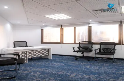 Office Space - Studio - 2 Bathrooms for rent in Al Dana Centre - Al Muraqqabat - Deira - Dubai