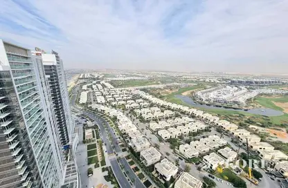 Apartment - 1 Bathroom for sale in Carson A - Carson - DAMAC Hills - Dubai