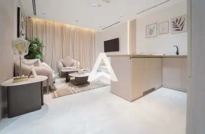 Apartment - 2 Bedrooms - 3 Bathrooms for sale in Pristine by Zoya - Al Furjan - Dubai