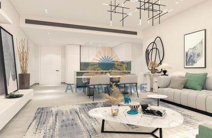 Apartment - 1 Bedroom - 2 Bathrooms for sale in Sea La Vie - Yas Bay - Yas Island - Abu Dhabi