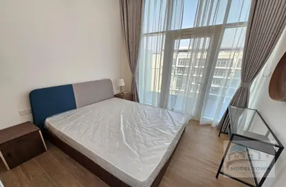 Apartment - 1 Bedroom - 1 Bathroom for rent in Oasis 2 - Oasis Residences - Masdar City - Abu Dhabi