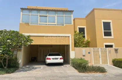 Villa - 5 Bedrooms - 6 Bathrooms for sale in Samra Community - Al Raha Gardens - Abu Dhabi