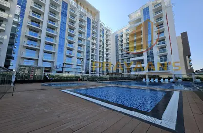 Apartment - 2 Bedrooms - 2 Bathrooms for rent in Pearlz by Danube - Al Furjan - Dubai