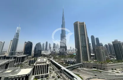 Apartment - 3 Bedrooms - 5 Bathrooms for sale in The Address Sky View Tower 1 - The Address Sky View Towers - Downtown Dubai - Dubai