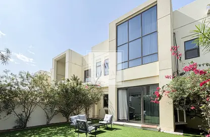 Townhouse - 3 Bedrooms - 3 Bathrooms for rent in Mira Oasis 3 - Mira Oasis - Reem - Dubai