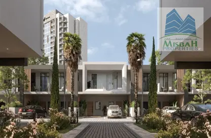 Villa - 2 Bedrooms - 3 Bathrooms for sale in Verdana 4 - Dubai Investment Park (DIP) - Dubai