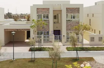 Villa - 4 Bedrooms - 6 Bathrooms for rent in Bermuda - Mina Al Arab - Ras Al Khaimah