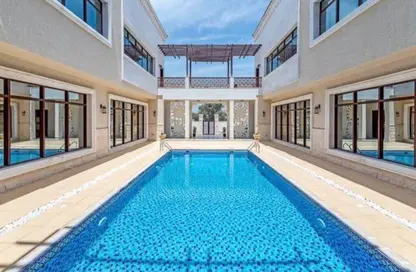 Villa - 6 Bedrooms for rent in Al Barsha 2 - Al Barsha - Dubai