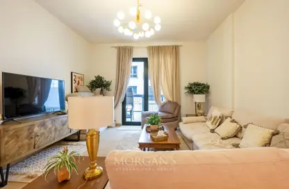 Apartment - 1 Bedroom - 1 Bathroom for rent in La Rive - Building 2 - La Mer - Jumeirah - Dubai