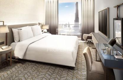 Apartment - 3 Bedrooms - 3 Bathrooms for sale in Vida Residences Dubai Mall - Downtown Dubai - Dubai