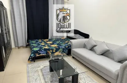 Apartment - 1 Bathroom for rent in Al Jurf 2 - Al Jurf - Ajman Downtown - Ajman