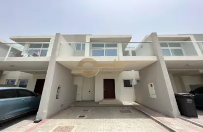 Townhouse - 3 Bedrooms - 3 Bathrooms for rent in Aknan Villas - Vardon - Damac Hills 2 - Dubai