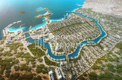 Land - Studio for sale in Al Jurf Gardens - AlJurf - Ghantoot - Abu Dhabi