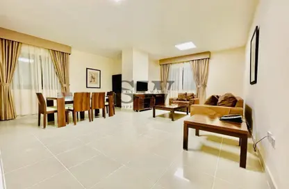 Apartment - 2 Bedrooms - 2 Bathrooms for rent in Mina Road - Tourist Club Area - Abu Dhabi