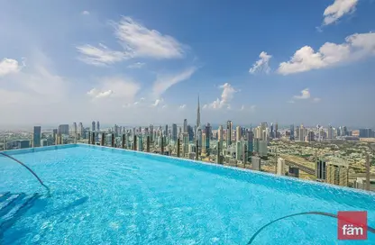 Apartment - 1 Bedroom - 2 Bathrooms for sale in SLS Dubai Hotel  and  Residences - Business Bay - Dubai